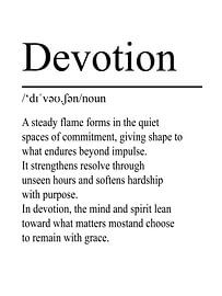 Amour Définition - Blanc sur WordsThatInspire