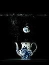 Delfts blauw - 