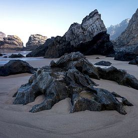 Praia da Adraga (by morning) by Orangefield-images