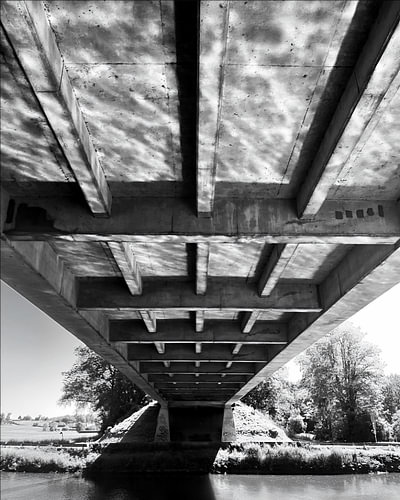 Pont d’', Ormont, Tournai