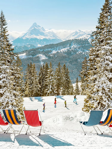 Ski-Urlaub
