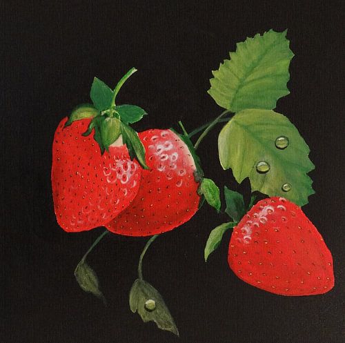 Aardbeien