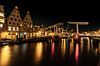 Haarlem by night_02 van Johan Honders thumbnail