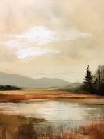 Golden Stillness