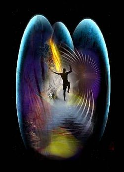 Sprung von den Klippen