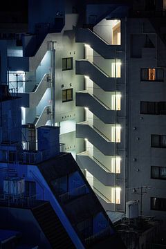 Shinjuku Tokio - Japan von Marcel Kerdijk