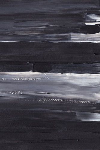 Expressive Monochrome Strokes