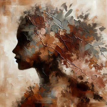 Koningin van de natuur