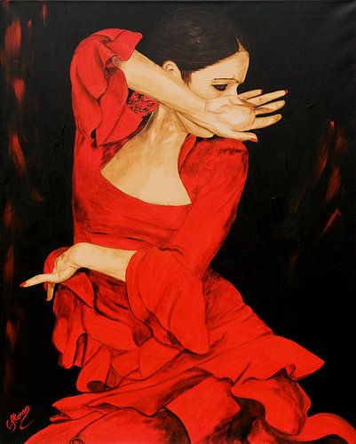 Le swing - Flamenco, racé