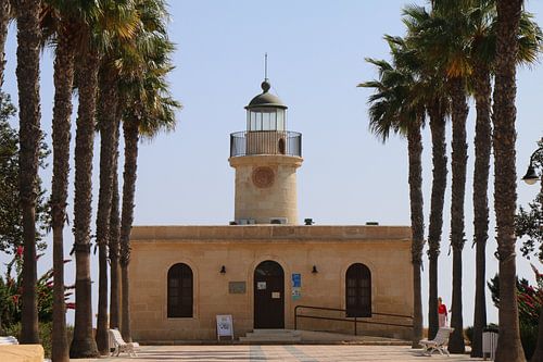 Phare en Espagne