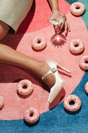 Pink Picnic #02 by Pictufy Studio III