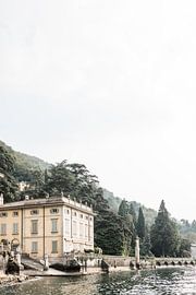 Peace and quiet on Lake Como by Nienke van Denderen