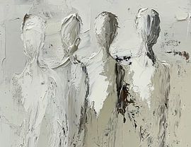 Figures Art by Art Whims