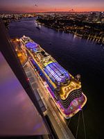 AIDA in Rotterdam