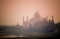 Taj Mahal - Morning Light