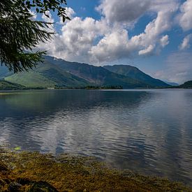 Loch Eline von Mark Baden