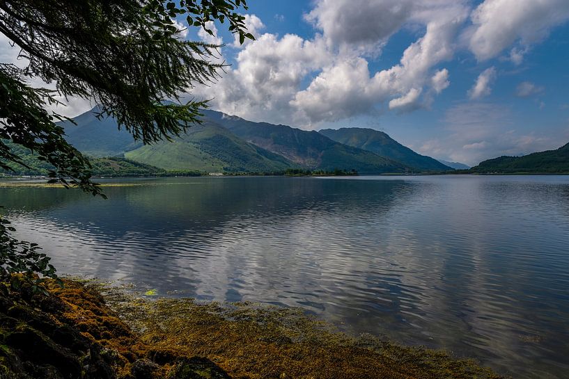 Loch Eline van Mark Baden