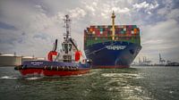 HMM Algeciras by René Nicolaes thumbnail