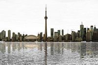 toronto view
