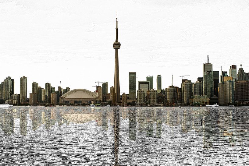 torontoontoontoontoontoogst van Stefan Havadi-Nagy