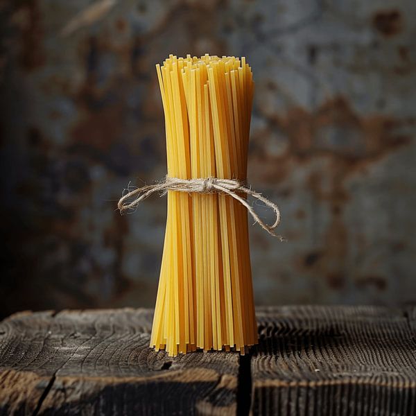 Spaghetti - Küchenposter von Poster Art Shop