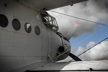 Antonov 2 by Roel  van Moorsel
