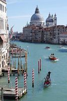 Venise, la basilique de Santa Maria della Salute 2/2