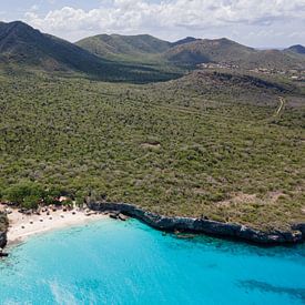 Petite coupe Curaçao sur Gladys van Schaijk