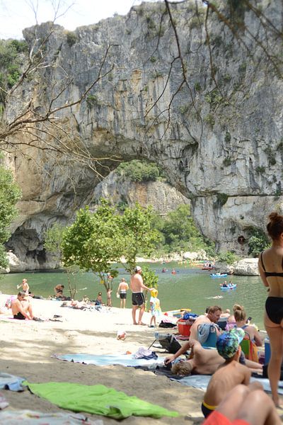 pond du arc by petra van stijn