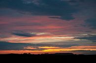 na zonsondergang van George Burggraaff thumbnail