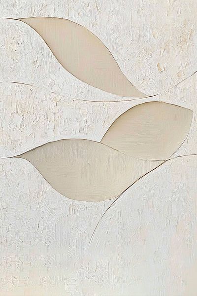 Stille im Sand von Marijke Trienekens