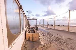 Strand, Katwijk sur Jordy Kortekaas