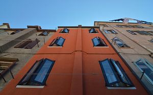 Italienische Fassade