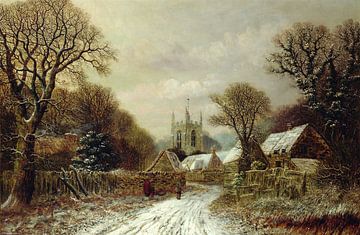 Charles Leaver,Gretton in Northamptonshire