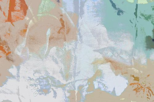 abstract 'bright skies'