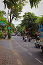 Traffic in Bali by Cre8yourstory thumbnail
