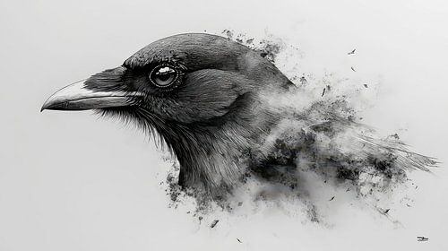 dessin au crayon