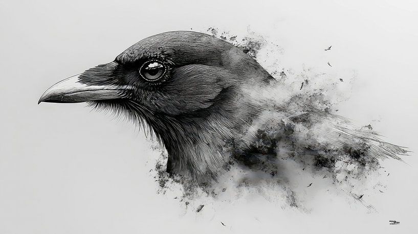 Bleistiftzeichnung von Gelissen Artworks