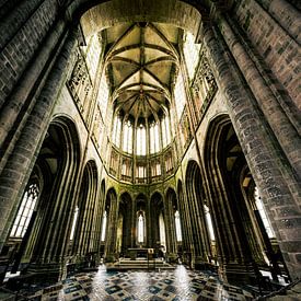 L'abbaye sur TPJ Verhoeven Photography