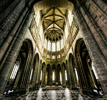 L'abbaye