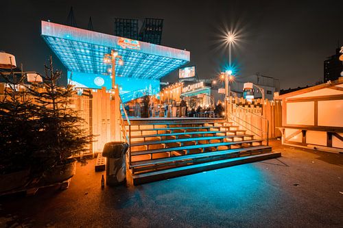 St. Pauli - Spielbudenplatz