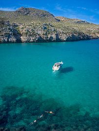 Mallorca - Cala Clara beach near Cala Sant Vicenç by t.ART