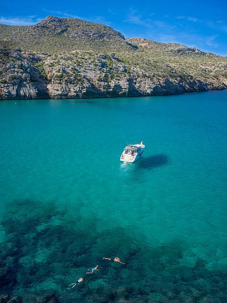 Mallorca - Cala Clara beach near Cala Sant Vicenç by t.ART