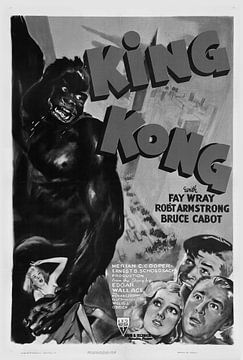 King Kong van Brian Morgan