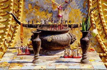 Site sacrificiel Pattaya - photographie analogique !