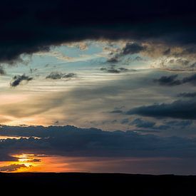 Evening mood sur Olivier Chattlain