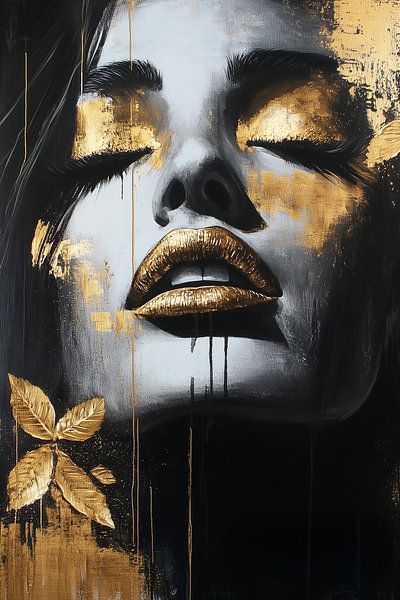 Silence d'or par Bianca ter Riet