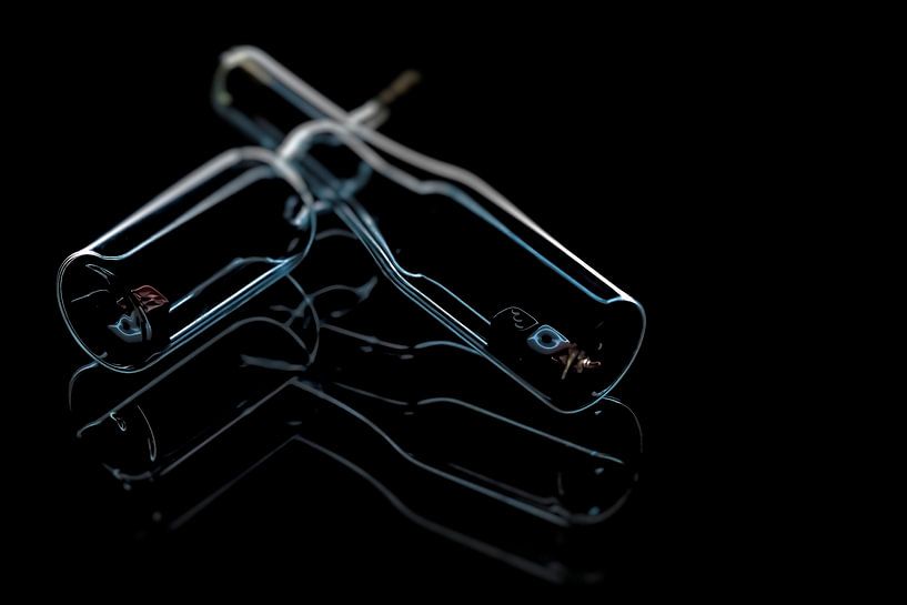 Dice in der Flasche von Christophe Fruyt