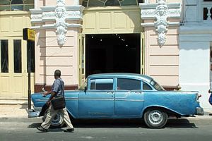 Oldtimer in Havanna (Kuba)