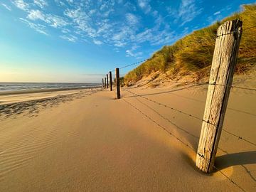 Strand Holland von Michael Ruland